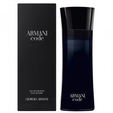 Туалетная вода Giorgio Armani Code для мужчин (оригинал)