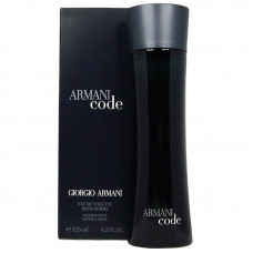 Туалетная вода Giorgio Armani Code для мужчин (оригинал)