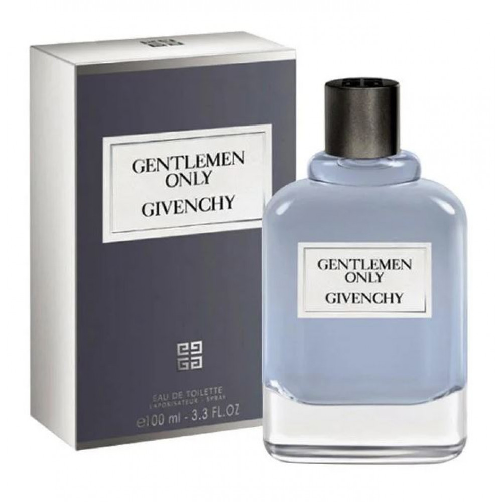 Туалетная вода Givenchy Gentlemen Only для мужчин (оригинал)