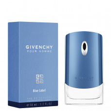 Туалетная вода Givenchy pour Homme Blue Label для мужчин (оригинал)