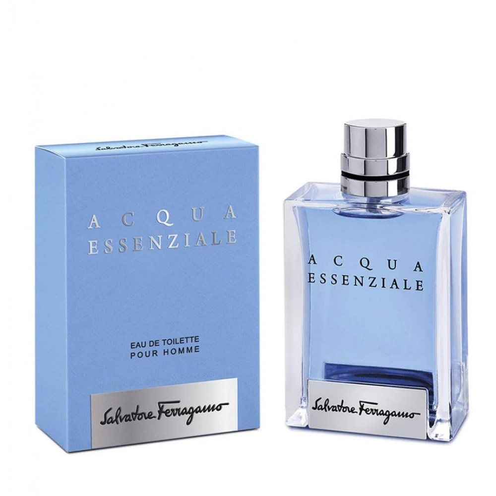 Туалетная вода Salvatore Ferragamo Acqua Essenziale для мужчин (оригинал)