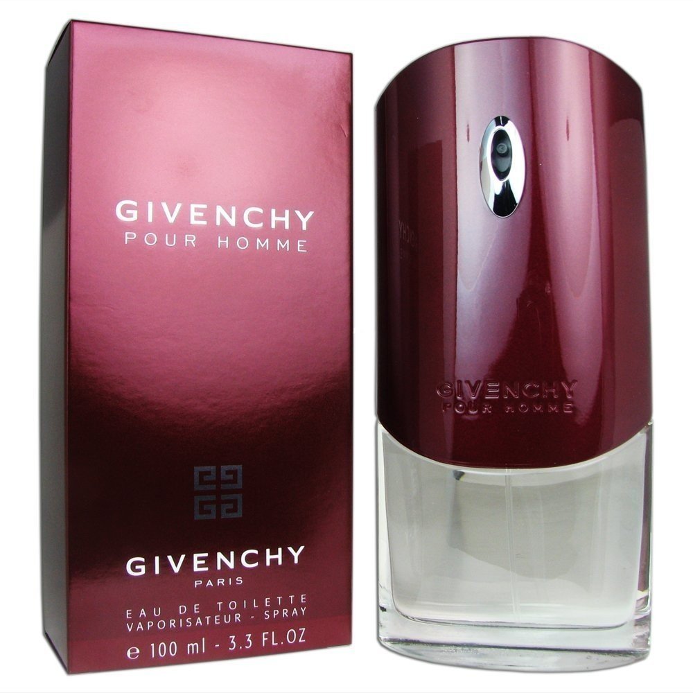 Туалетная вода Givenchy Pour Homme для мужчин (оригинал)