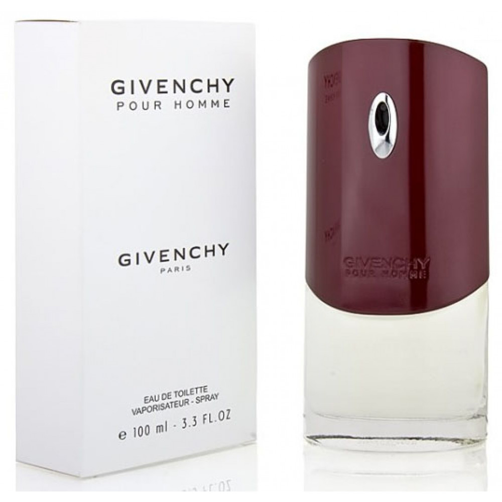 Туалетная вода Givenchy Pour Homme для мужчин (оригинал)