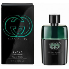 Туалетная вода Gucci Guilty Black Pour Homme для мужчин (оригинал)