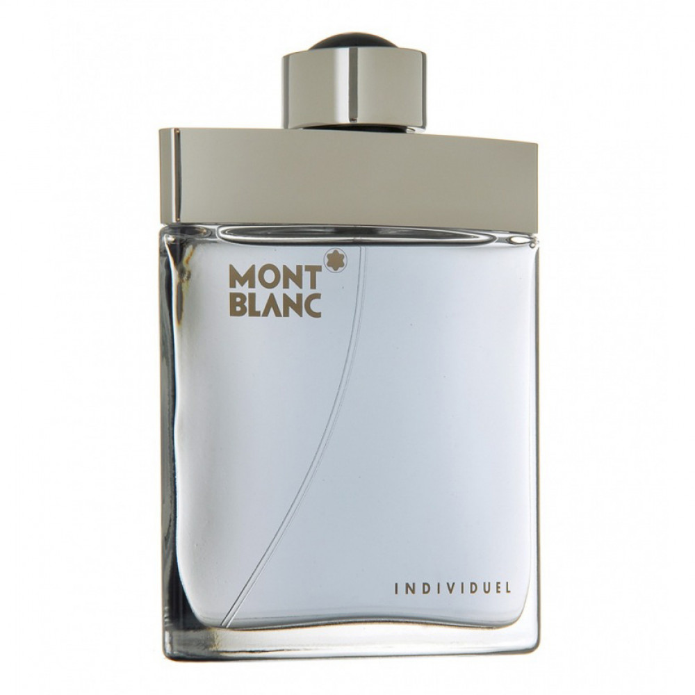 Туалетная вода Montblanc Individuel для мужчин (оригинал)