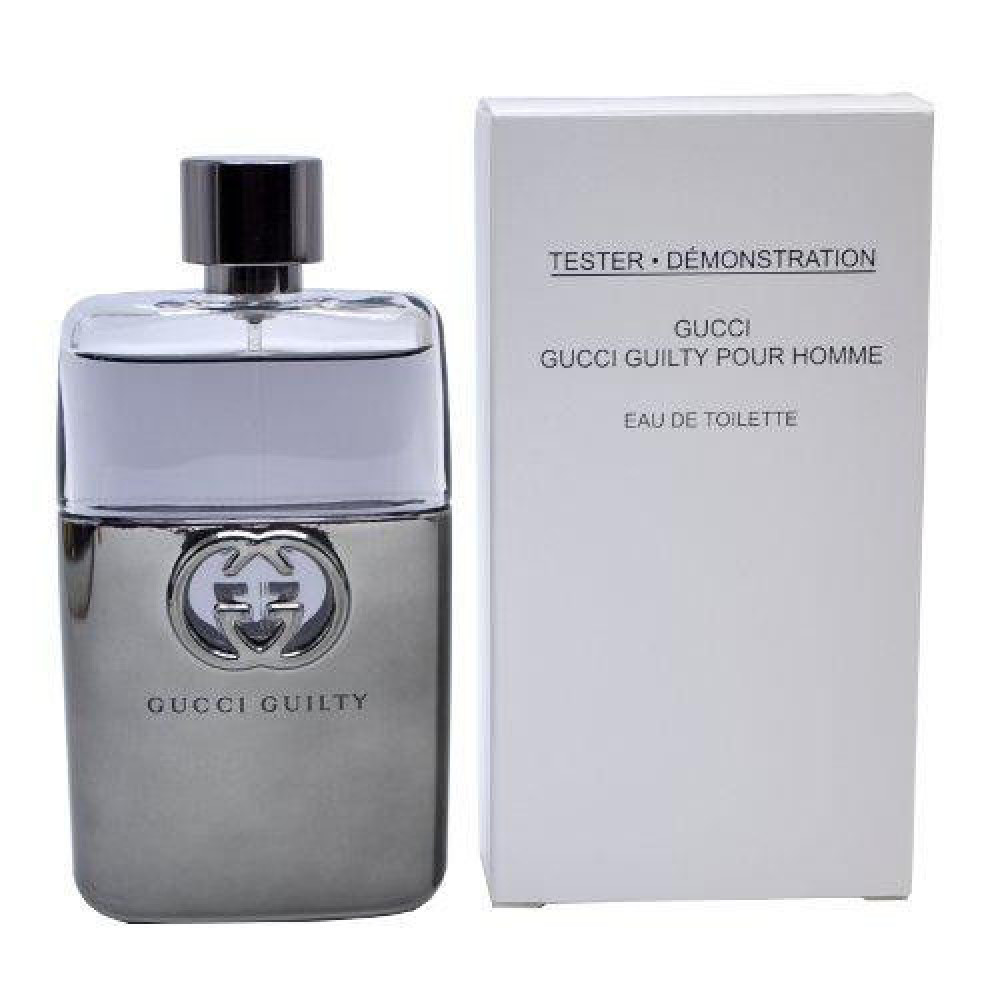 Туалетная вода Gucci Guilty pour Homme для мужчин (оригинал)