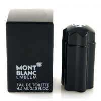 Туалетная вода Montblanc Emblem для мужчин (оригинал)