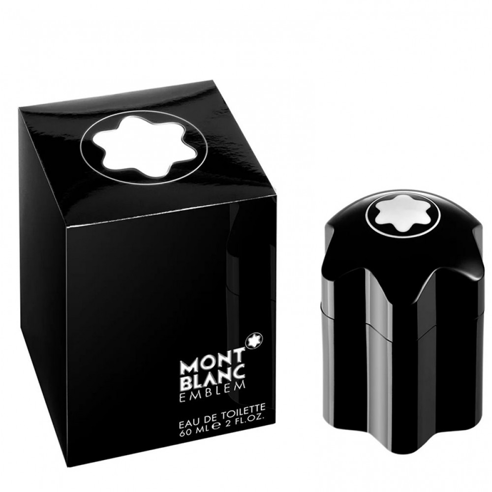 Туалетная вода Montblanc Emblem для мужчин (оригинал)