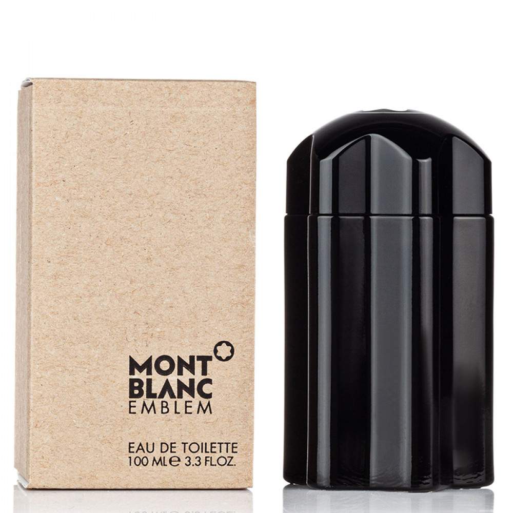 Туалетная вода Montblanc Emblem для мужчин (оригинал)