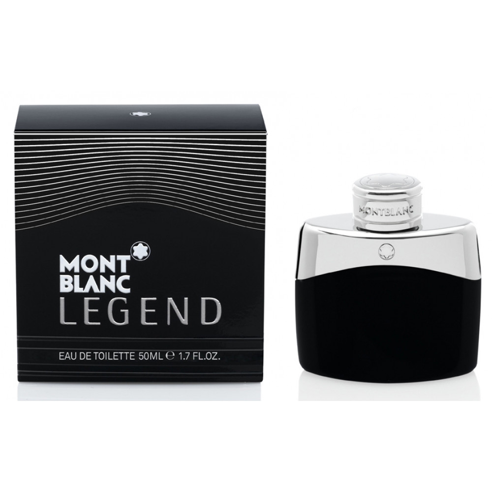 Туалетная вода Montblanc Legend для мужчин (оригинал)