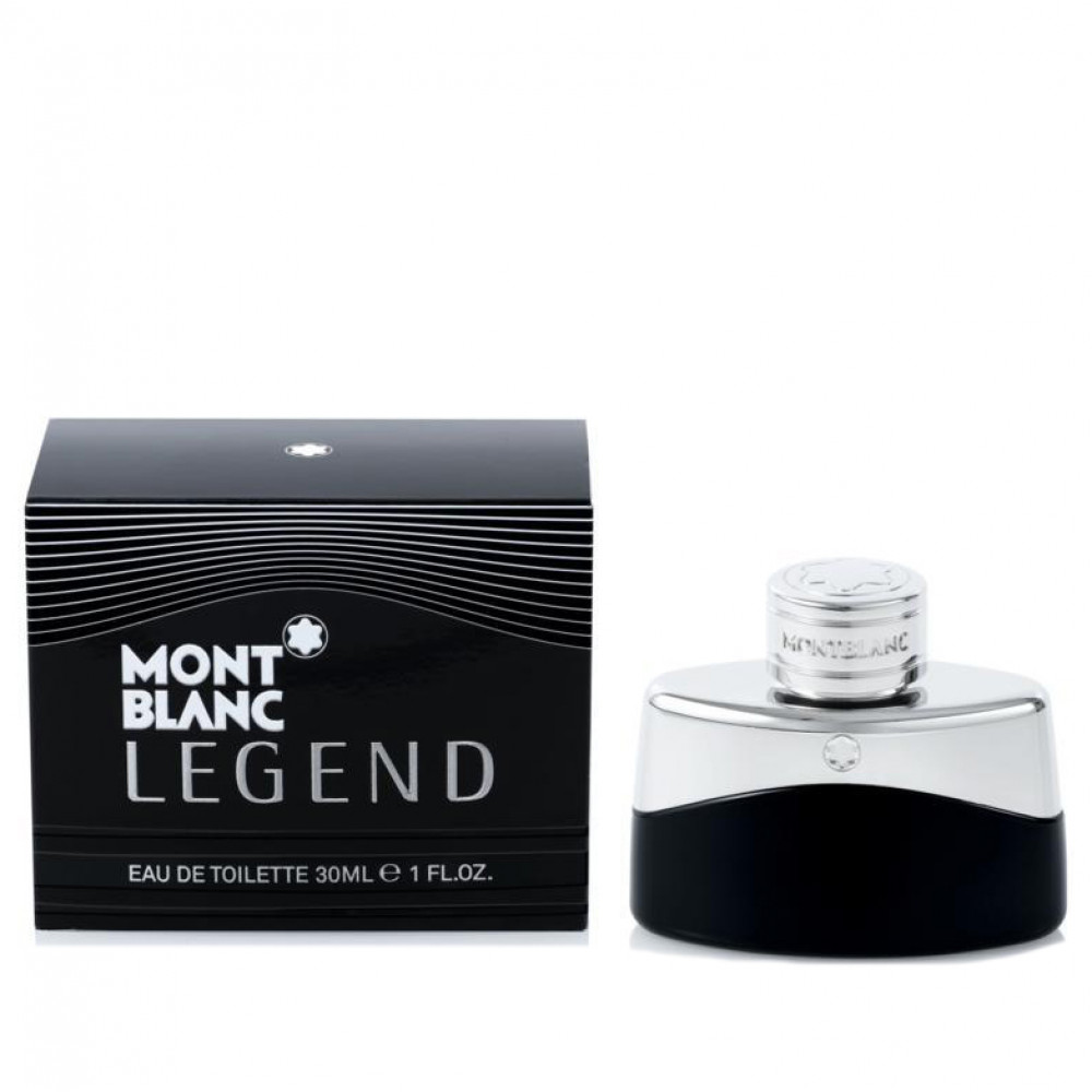 Туалетная вода Montblanc Legend для мужчин (оригинал)