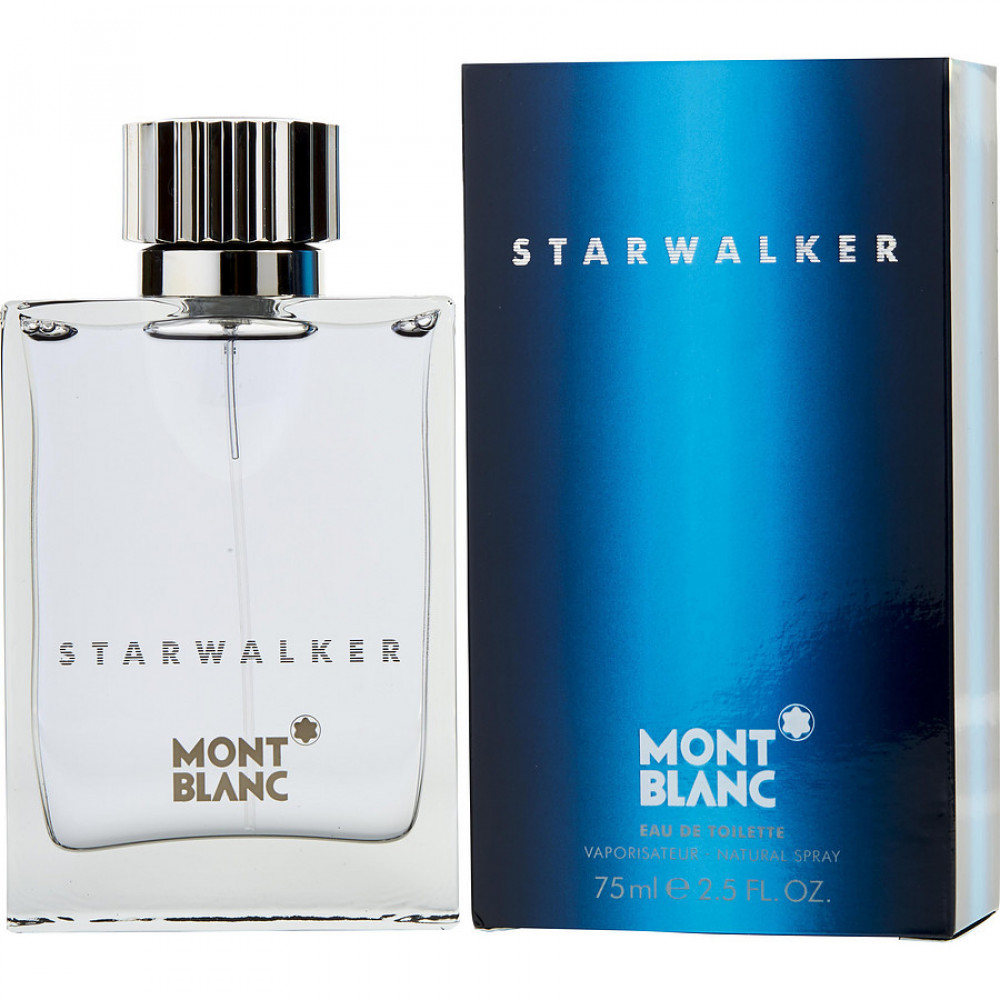 Туалетная вода Montblanc Starwalker для мужчин (оригинал)