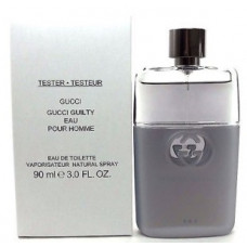 Туалетная вода Gucci Guilty Eau Pour Homme для мужчин (оригинал)