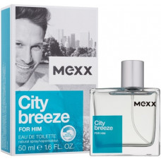 Туалетная вода Mexx City Breeze For Him для мужчин (оригинал)