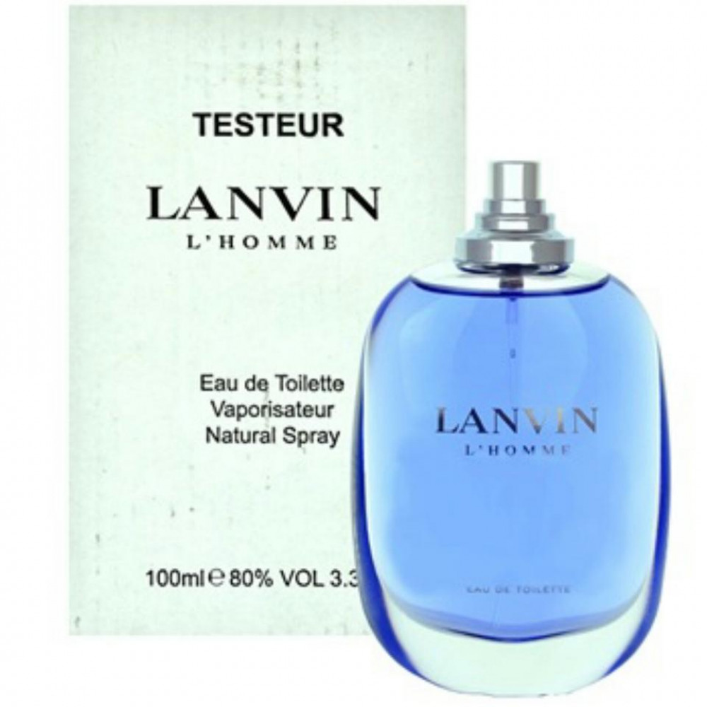 Туалетная вода Lanvin L'Homme Lanvin для мужчин (оригинал)