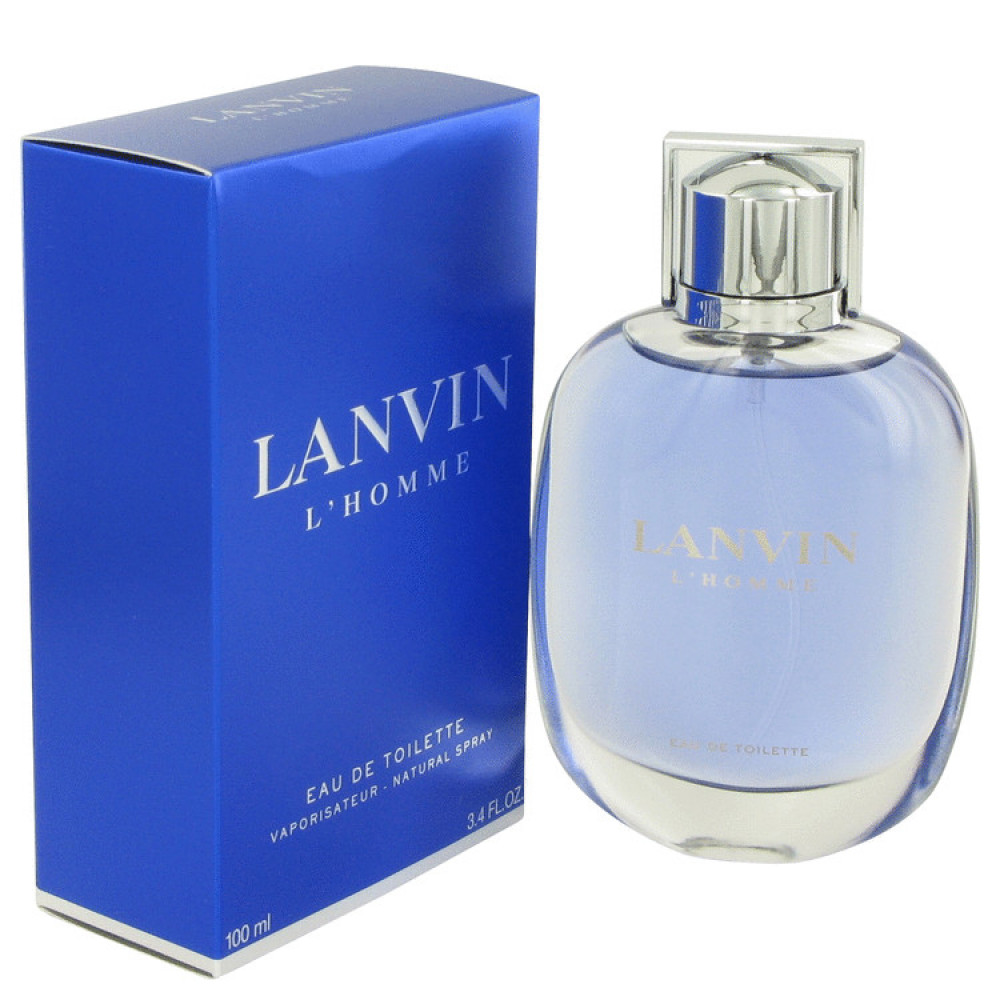 Туалетная вода Lanvin L'Homme Lanvin для мужчин (оригинал)