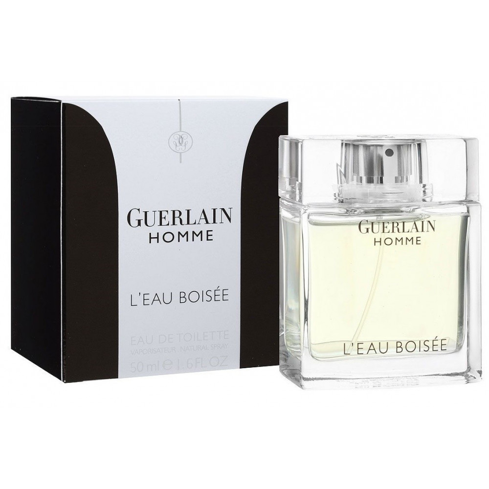 Туалетная вода Guerlain Homme L'Eau Boisee для мужчин (оригинал)