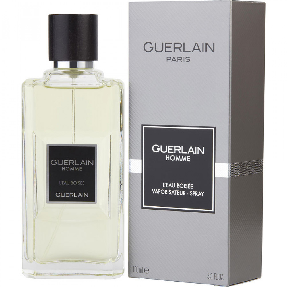 Туалетная вода Guerlain Homme L'Eau Boisee для мужчин (оригинал)