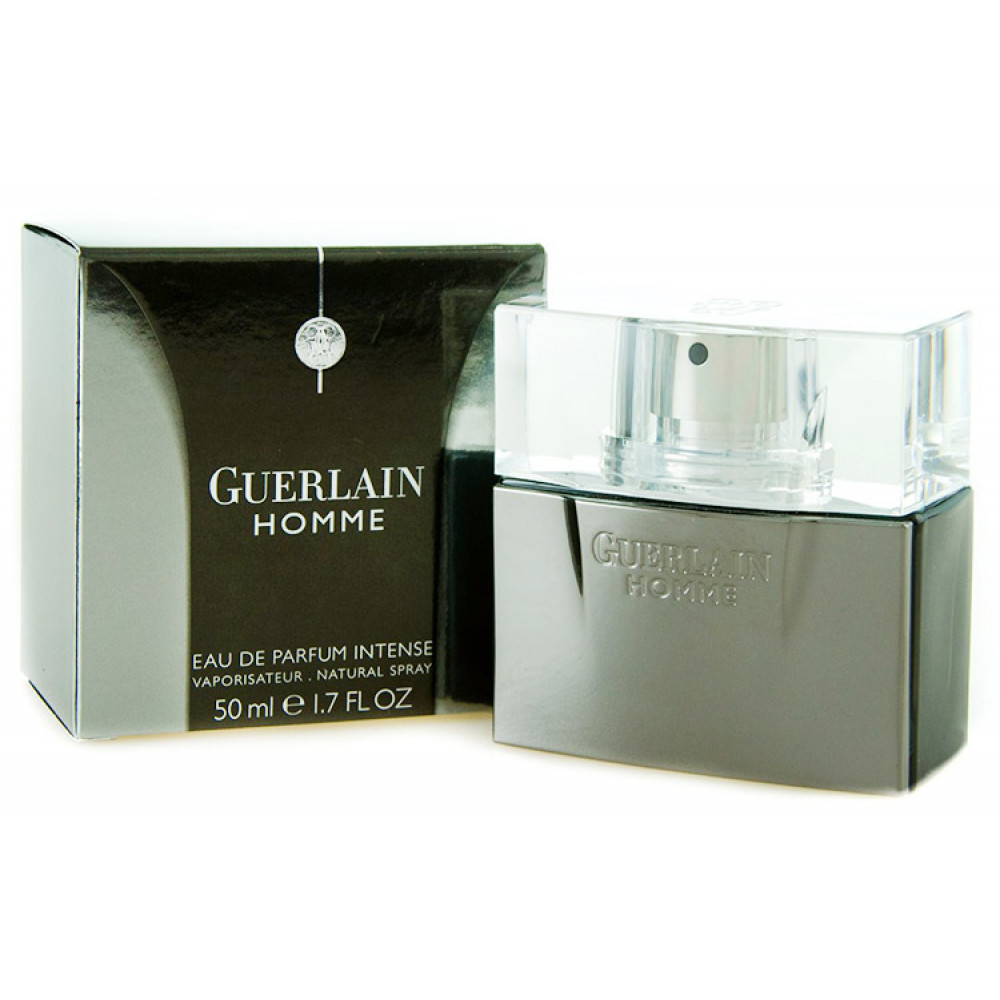 Туалетная вода Guerlain Homme для мужчин (оригинал)