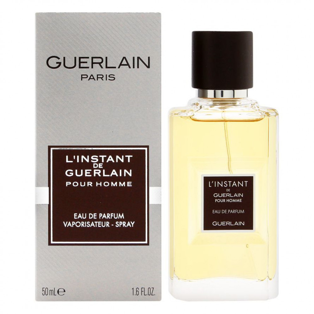 Туалетная вода Guerlain L'Instant de Guerlain pour Homme для мужчин (оригинал)