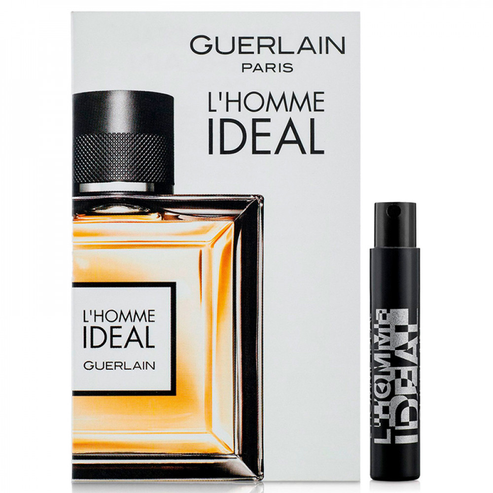 Туалетная вода Guerlain L'Homme Ideal для мужчин (оригинал)