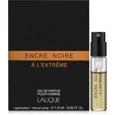 Парфюмированная вода Lalique Encre Noire A L'Extreme для мужчин (оригинал)