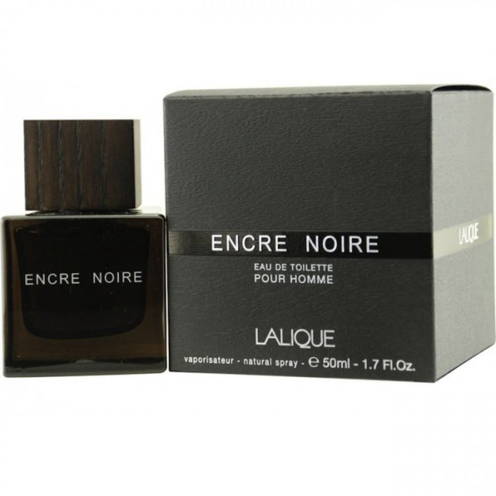 Туалетная вода Lalique Encre Noire для мужчин (оригинал)