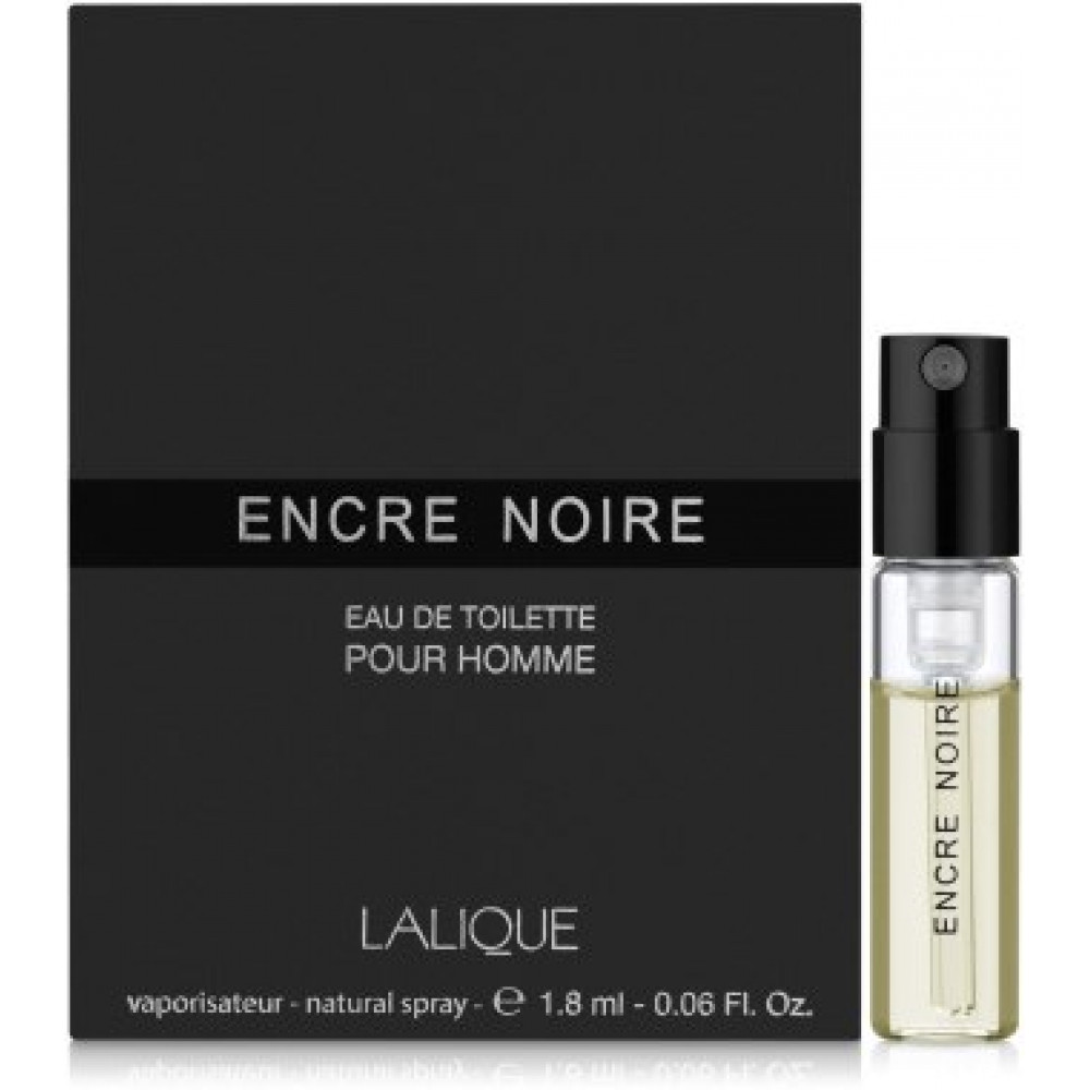 Туалетная вода Lalique Encre Noire для мужчин (оригинал)