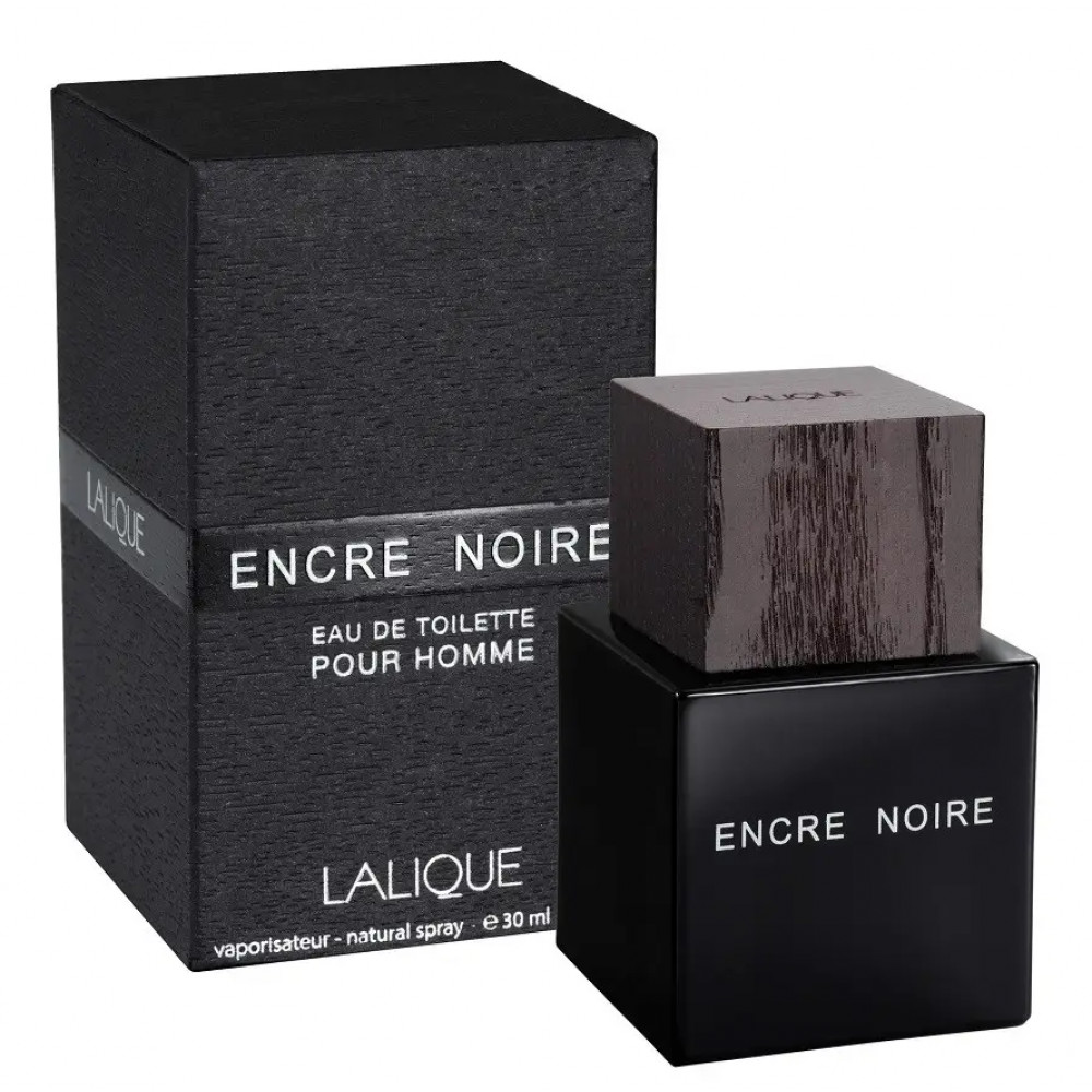 Туалетная вода Lalique Encre Noire для мужчин (оригинал)