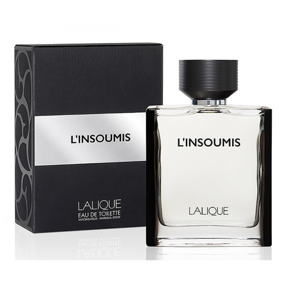 Туалетная вода Lalique L'Insoumis для мужчин (оригинал)