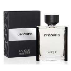 Туалетная вода Lalique L'Insoumis для мужчин (оригинал)