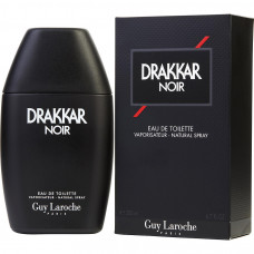 Туалетная вода Guy Laroche Drakkar Noir для мужчин (оригинал)