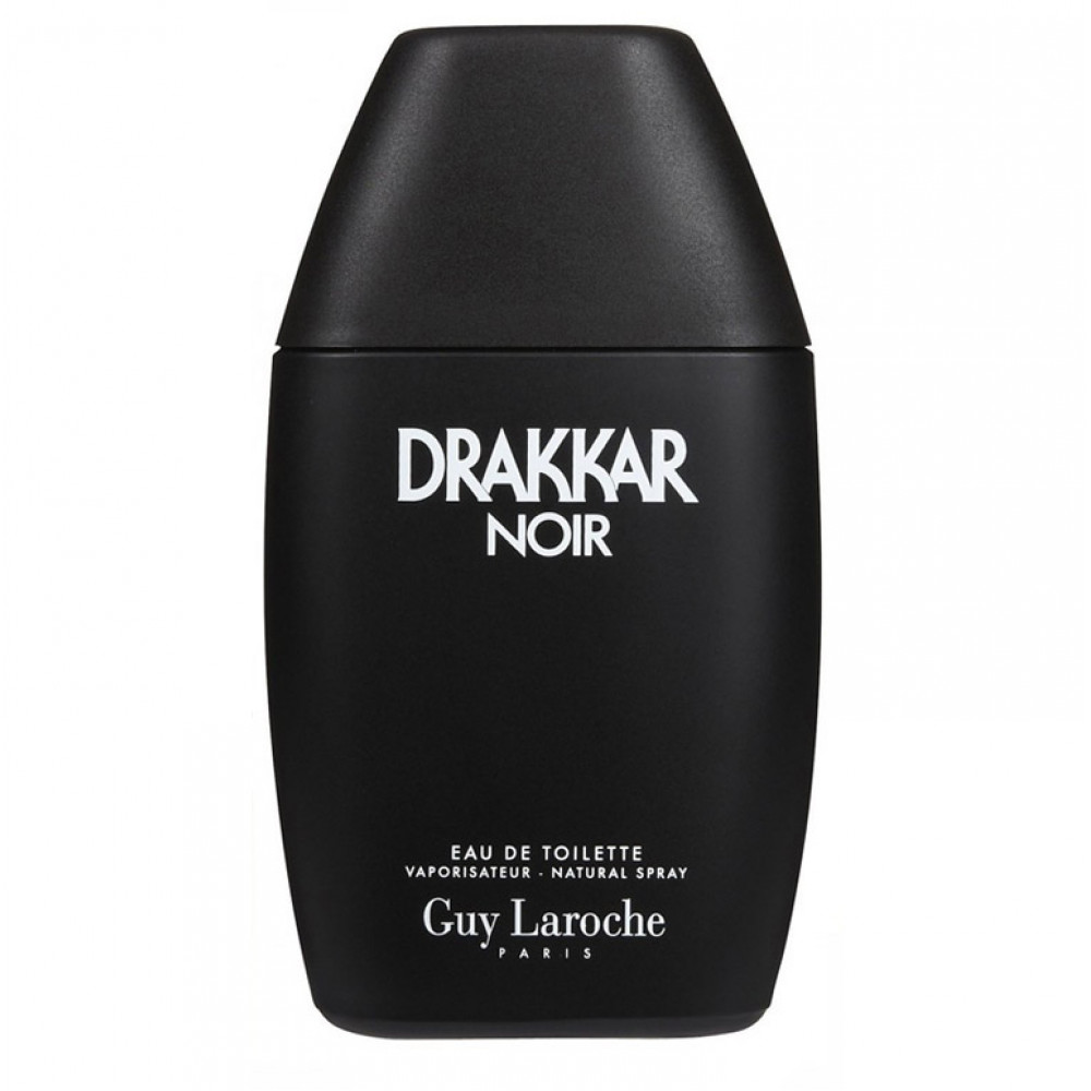 Туалетная вода Guy Laroche Drakkar Noir для мужчин (оригинал)