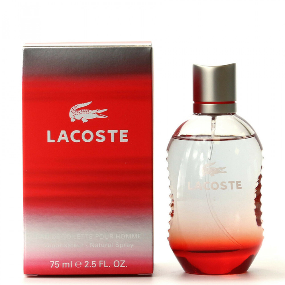 Туалетная вода Lacoste Style In Play для мужчин (оригинал) - edt 75 ml