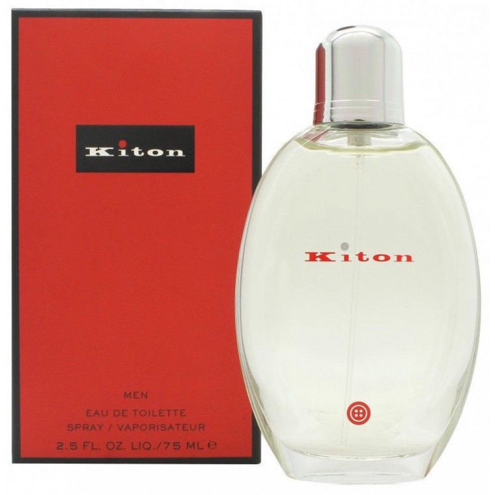 Туалетная вода Kiton Kiton Men для мужчин (оригинал)