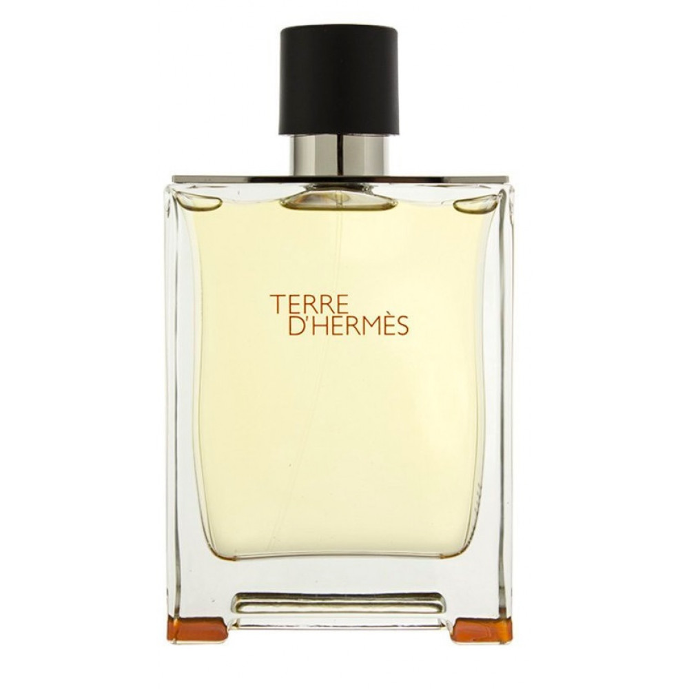 Туалетная вода Hermes Terre d'Hermes Eau De Toilette для мужчин (оригинал)