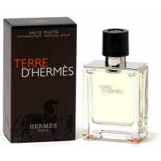 Туалетная вода Hermes Terre d'Hermes Eau De Toilette для мужчин (оригинал)