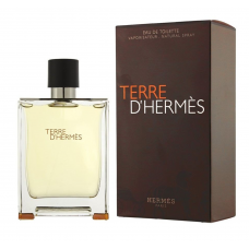 Туалетная вода Hermes Terre d'Hermes Eau De Toilette для мужчин (оригинал)