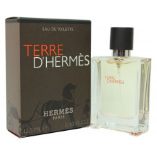 Туалетная вода Hermes Terre d'Hermes Eau De Toilette для мужчин (оригинал)