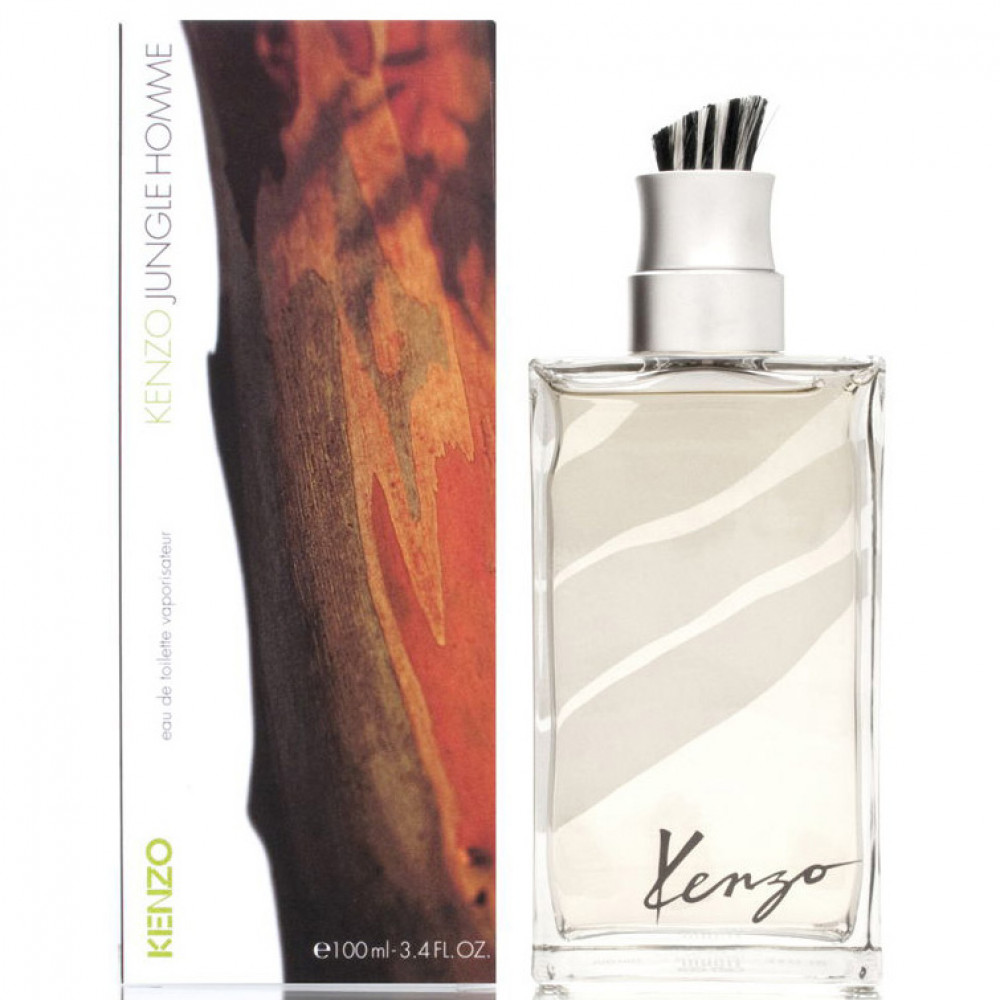 Туалетная вода Kenzo Jungle Pour Homme для мужчин (оригинал)