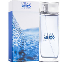 Туалетная вода Kenzo L'Eau Kenzo pour homme для мужчин (оригинал)