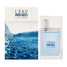 Туалетная вода Kenzo L'Eau Kenzo pour homme для мужчин (оригинал)