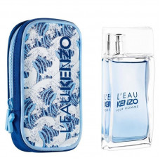 Туалетная вода Kenzo L'Eau Kenzo pour homme для мужчин (оригинал)