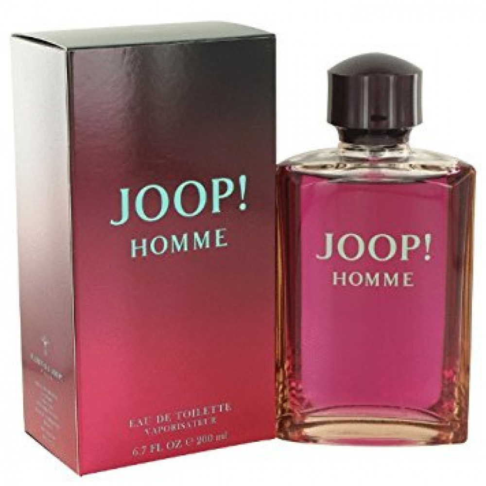 Туалетная вода Joop! Joop Homme для мужчин (оригинал)