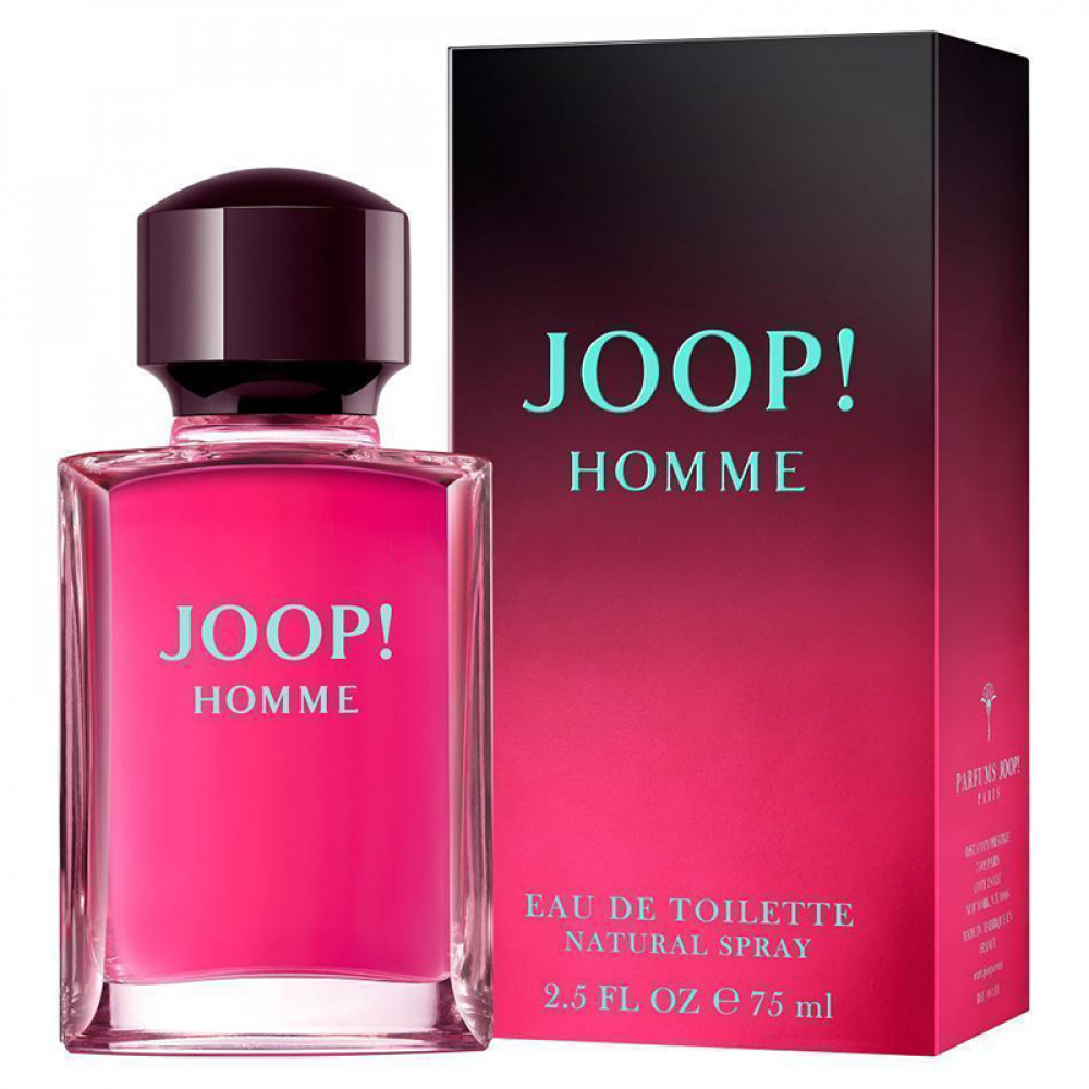 Туалетная вода Joop! Joop Homme для мужчин (оригинал)