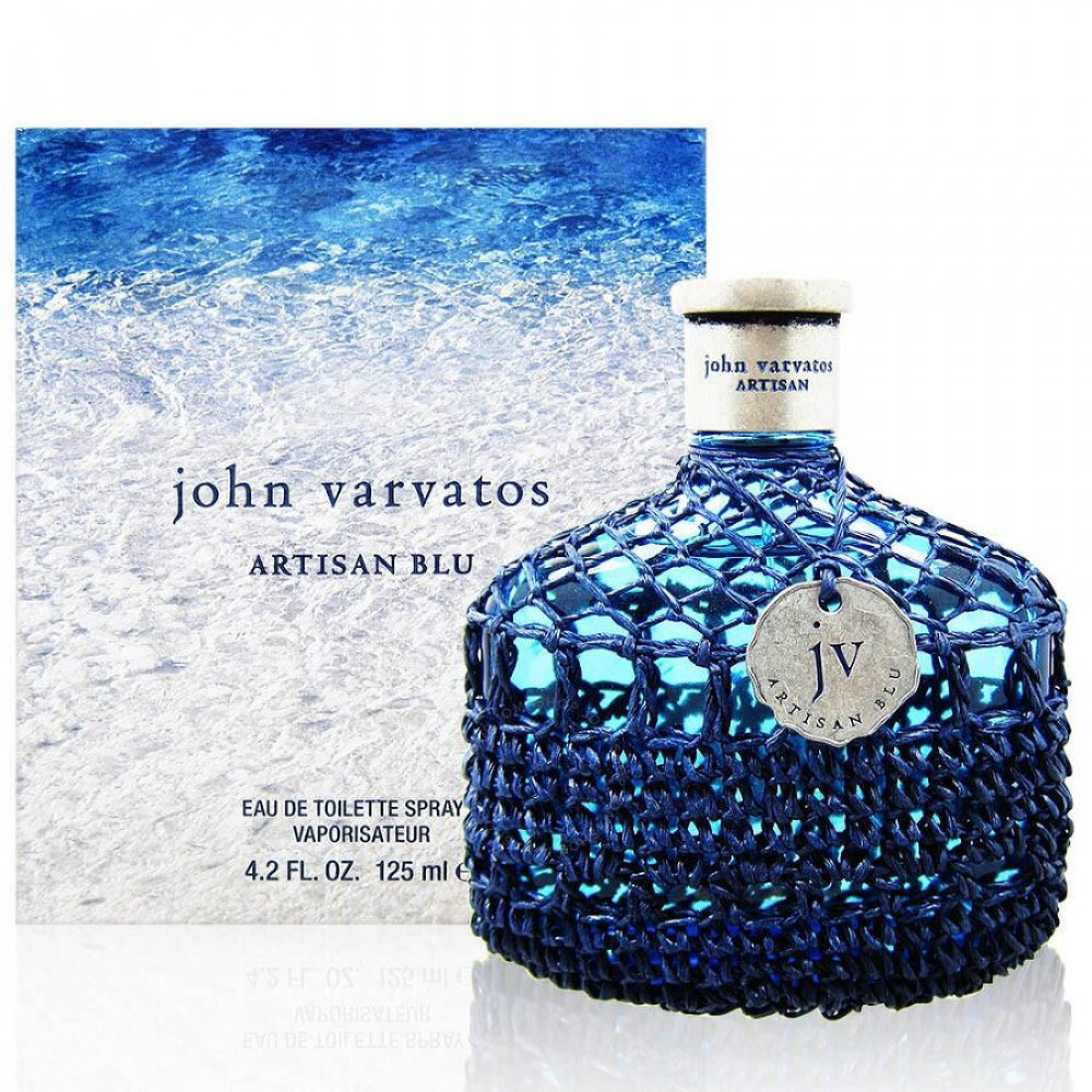 Туалетная вода John Varvatos Artisan Blu для мужчин (оригинал)