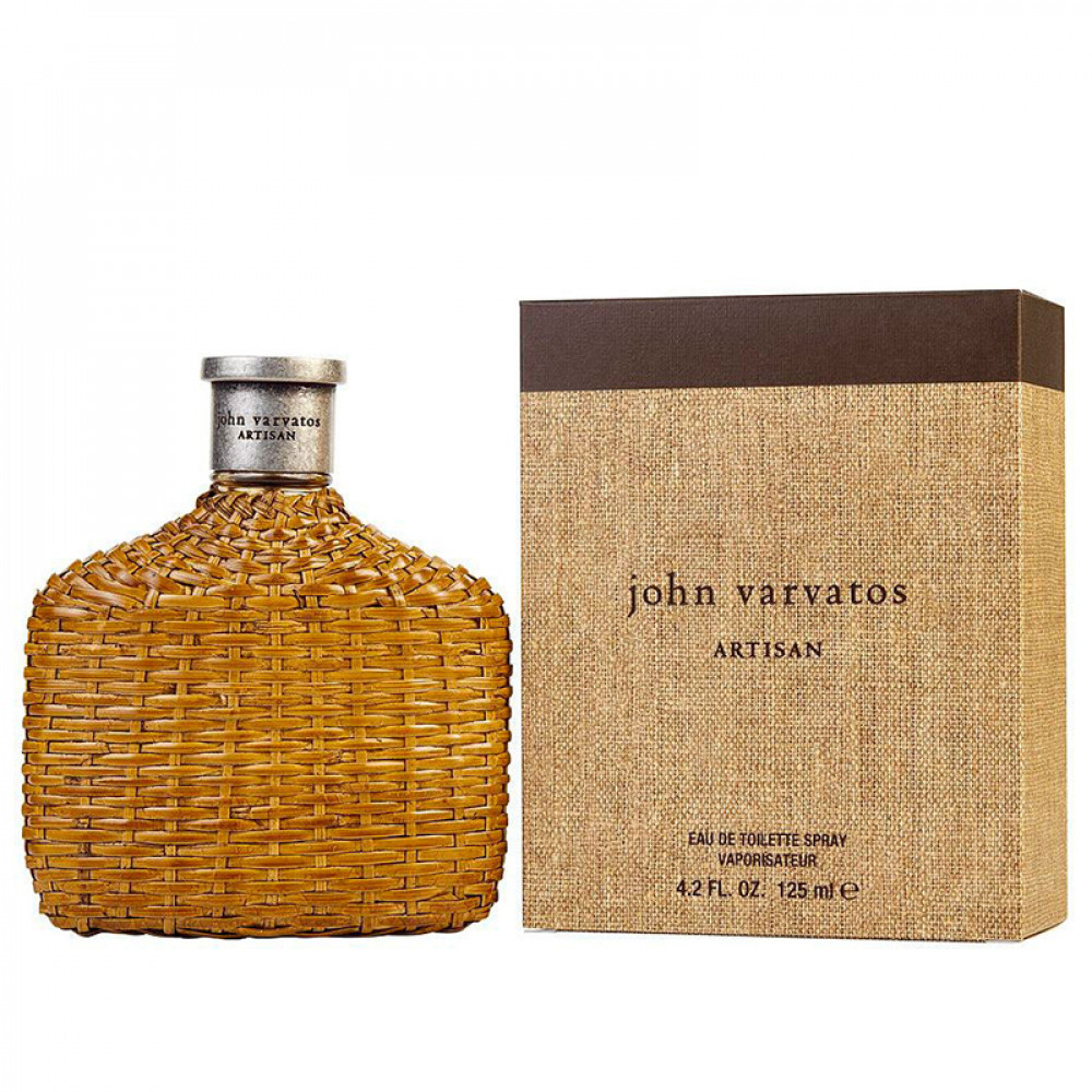 Туалетная вода John Varvatos Artisan для мужчин (оригинал)