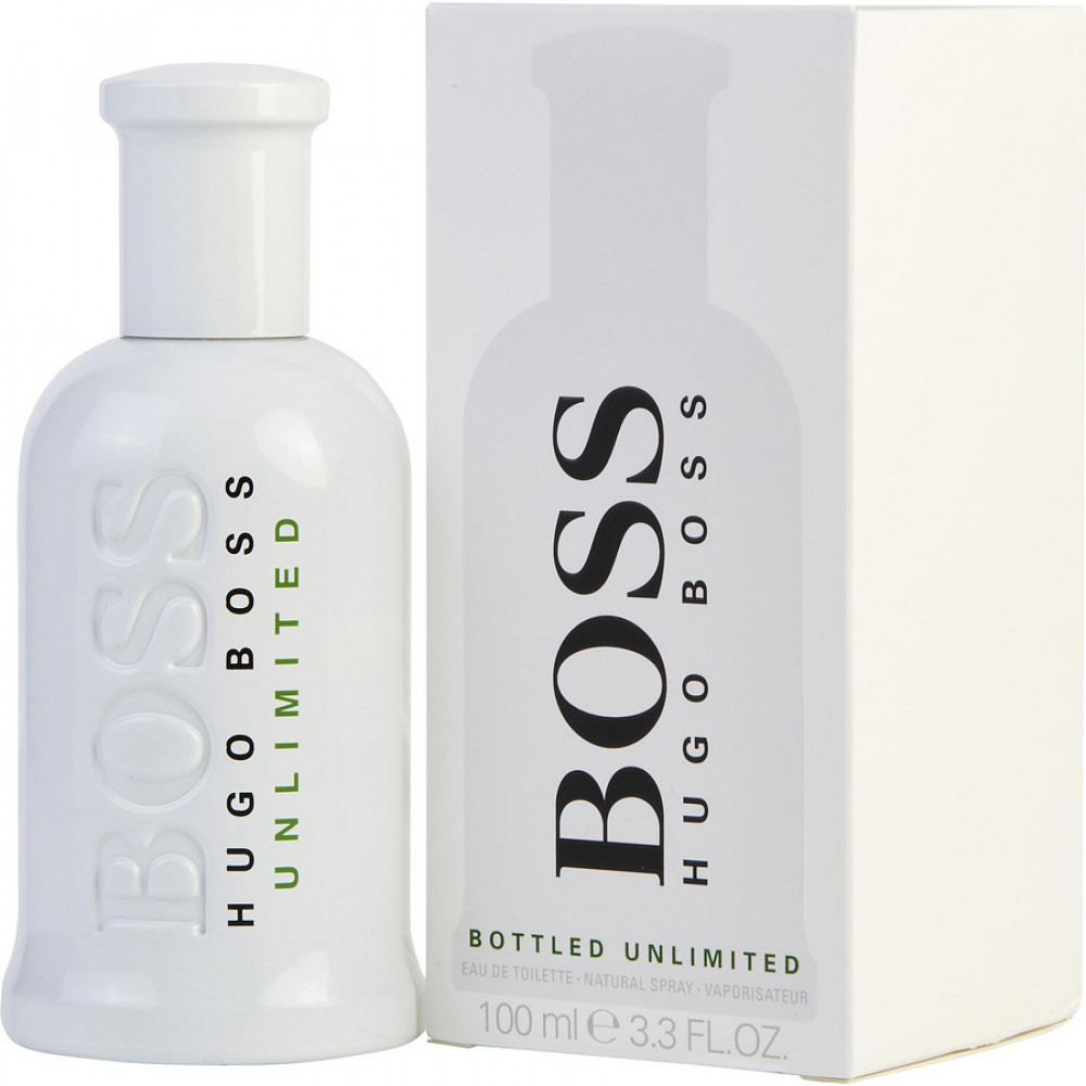 Туалетная вода Hugo Boss Boss Bottled Unlimited для мужчин (оригинал)