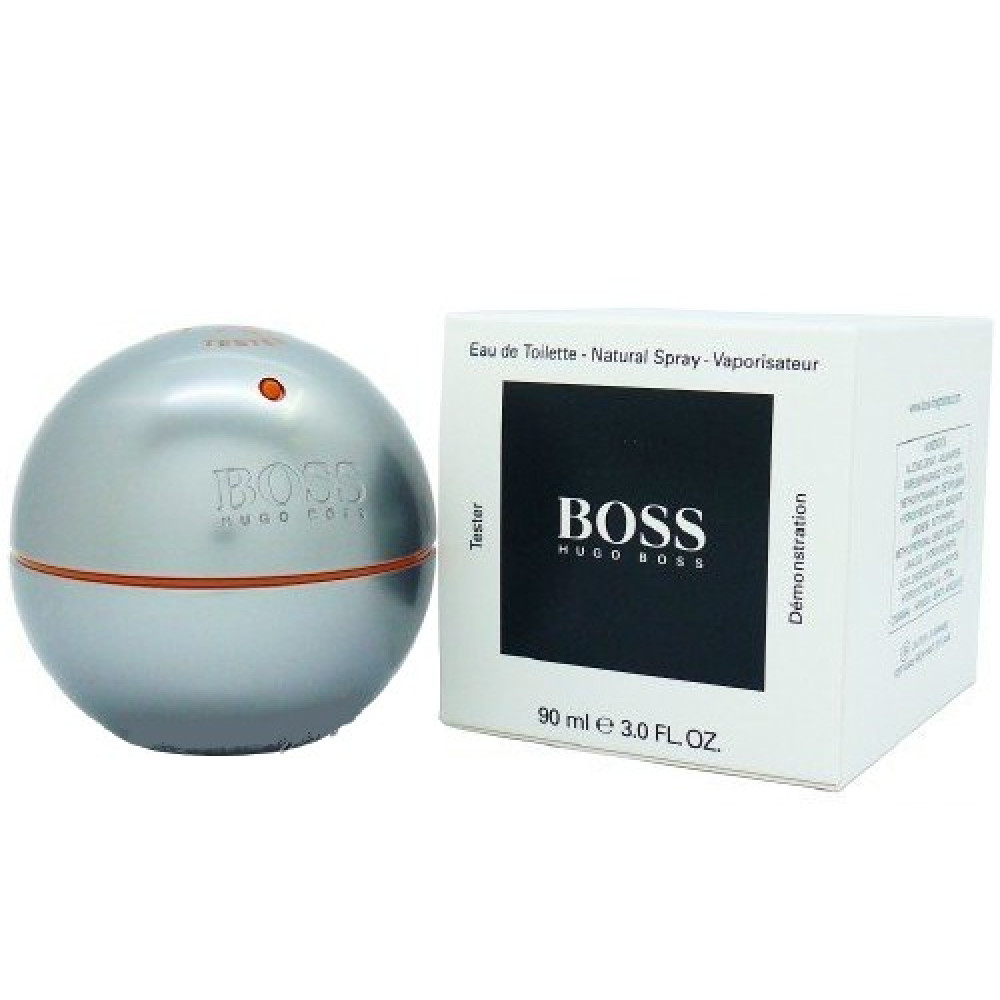 Туалетная вода Hugo Boss Boss In Motion для мужчин (оригинал)