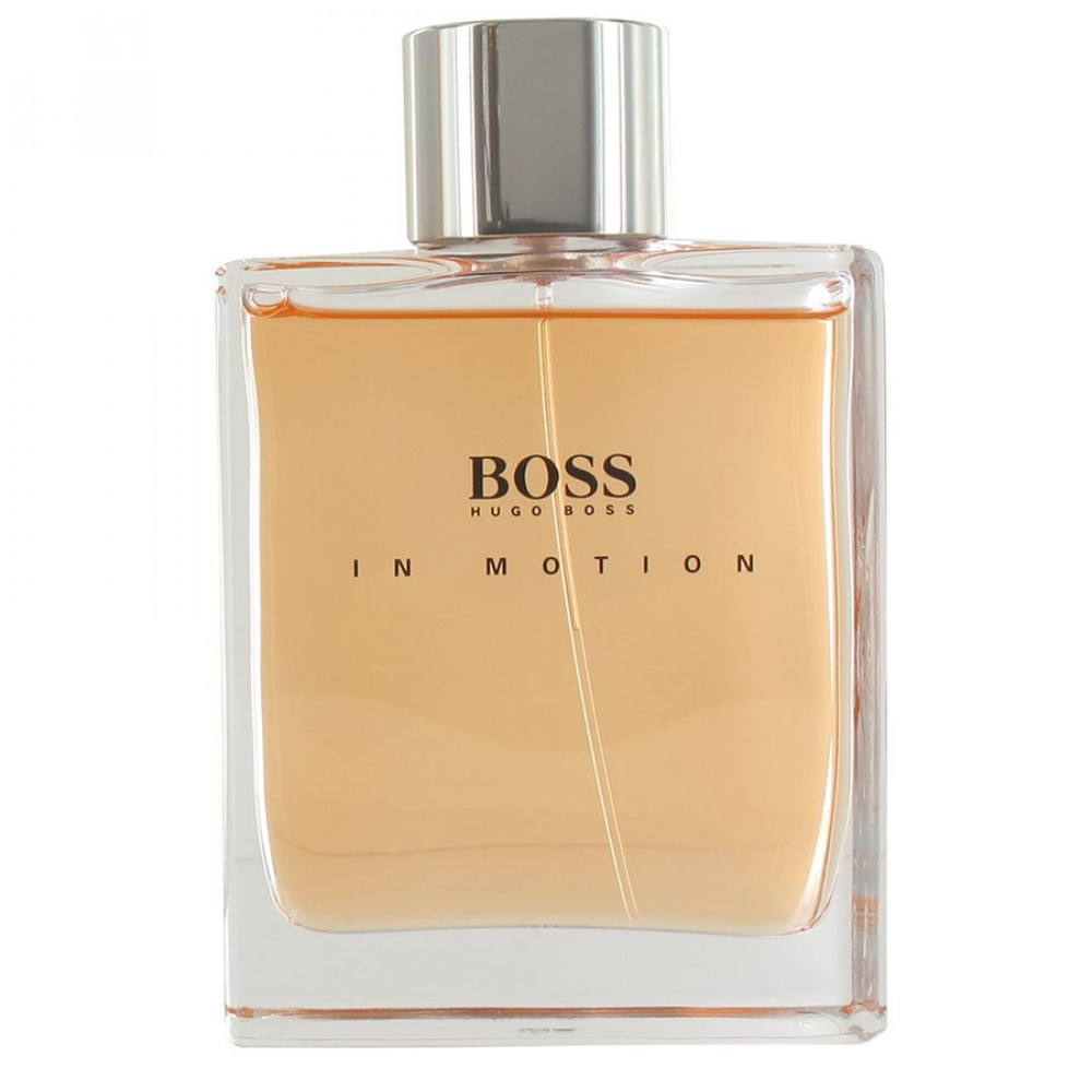 Туалетная вода Hugo Boss Boss In Motion для мужчин (оригинал)